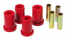 Cargar imagen en el visor de la galería, Prothane 79-93 Ford Mustang Control Arm Bushings - Red