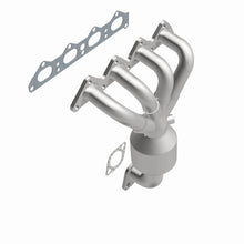 Cargar imagen en el visor de la galería, Magnaflow Conv DF 01-05 Elantra 2.0 mani OEM