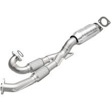 Cargar imagen en el visor de la galería, MagnaFlow 02-05 Nisssan Altima V6 3.5L Y-Pipe Assembly Direct Fit Catalytic Converter