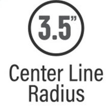 Cargar imagen en el visor de la galería, MagnaFlow Univ bent pipe SS 2.25inch 180/45