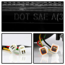 Cargar imagen en el visor de la galería, Spyder BMW 3 Series F30 2012-2018 Full LED Tail Lights (ALT-YD-BMWF3012-SEQ-BSM) - Black Smoke