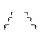 Kit de 6 patas para canalón de rack ARB BASE H1 - Para 1770010/30/40