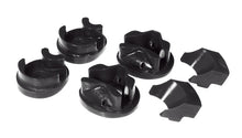 Cargar imagen en el visor de la galería, Prothane 99+-0 Honda Civic 3 Mount Kit - Black