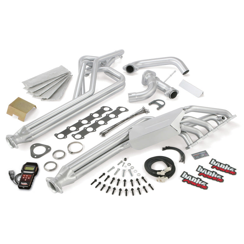 Sistema de tubo de torsión Banks Power 11-12 Ford 6.8L MH-A con AutoMind