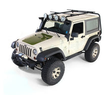 Cargar imagen en el visor de la galería, Rugged Ridge Roof Rack 07-18 Jeep 2-Door Jeep Wrangler