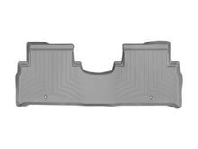 Cargar imagen en el visor de la galería, WeatherTech 2016-2020 Kia Sorento Rear FloorLiner - Grey
