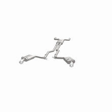Cargar imagen en el visor de la galería, MagnaFlow 10-11 Camaro 6.2L V8 2.5 inch Street Series Stainless Cat Back Performance Exhaust