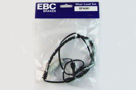 EBC 02-05 BMW 745 4.4 (E65) Cables De Desgaste Delanteros