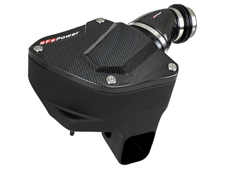 Admision de aire aFe Momentum Black Series Carbon Fiber Pro 5R BMW M5 (F90) 18-19