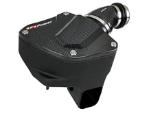 Cargar imagen en el visor de la galería, Admision de aire aFe Momentum Black Series Carbon Fiber Pro 5R BMW M5 (F90) 18-19