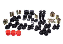 Cargar imagen en el visor de la galería, Energy Suspension 2016 Mazda Miata (ND) Black Hyper-flex Master Bushing Set