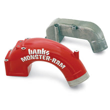 Cargar imagen en el visor de la galería, Banks Power 98-02 Dodge 5.9L Monster-Ram Admisión con tubo de impulso