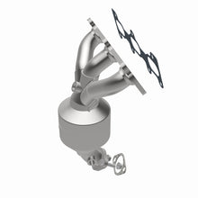 Cargar imagen en el visor de la galería, MagnaFlow Conv. DF 05-06 Hyundai Santa Fe/05-09 Tucson / 05-08 Kia Sportage D/S Manifold