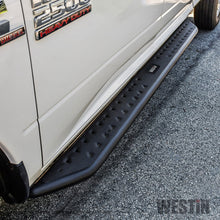 Cargar imagen en el visor de la galería, Westin 09-18 Dodge RAM 1500 Crew Cab Outlaw Nerf Step Bars
