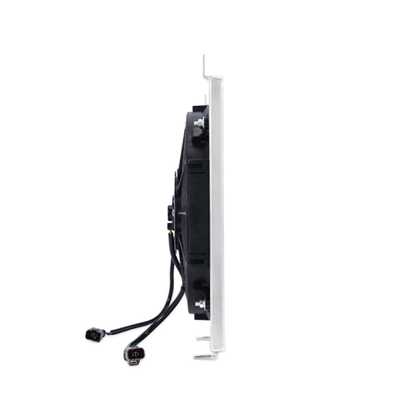 Mishimoto 00-09 Honda S2000 Kit de cubierta de ventilador de aluminio