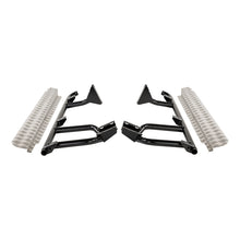 Cargar imagen en el visor de la galería, Riel lateral y escalón ARB Deluxe 12 en 47,6 mm