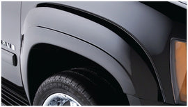 Bushwacker 88-99 Chevy C1500 OE estilo bengalas 4 piezas - negro