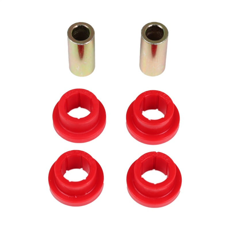 Energy Suspensión 96-02 Toyota 4-Runner 2WD/4WD Juego de bujes de brazo trasero rojo