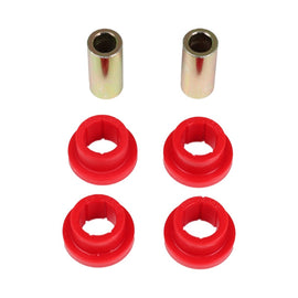 Energy Suspensión 96-02 Toyota 4-Runner 2WD/4WD Juego de bujes de brazo trasero rojo