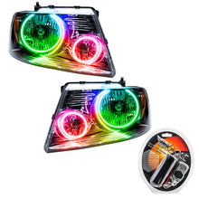 Cargar imagen en el visor de la galería, Oracle 05-08 Ford F-150 SMD HL - ColorSHIFT SEE WARRANTY