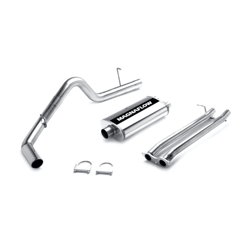 Sistema MagnaFlow C/B Chevy C/K 1500 Ext Cab