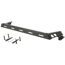 Cargar imagen en el visor de la galería, Rugged Ridge 07-18 Jeep Wrangler JK Textured Black Hood Mounted Light Bar