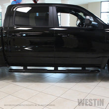 Cargar imagen en el visor de la galería, Westin Ram 1500 Crew Cab 2019 (excepto Ram 1500 Classic 2019) PRO TRAXX 5 barras de paso Nerf ovaladas - Negro