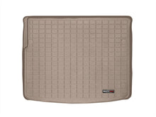 Cargar imagen en el visor de la galería, WeatherTech 03-10 Porsche Cayenne Cargo Liners - Tan