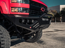 Cargar imagen en el visor de la galería, Road Armor 15-19 Chevy 2500 SPARTAN Parachoques delantero - Tex Blk