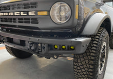 Cargar imagen en el visor de la galería, ORACLE Lighting 21-22 Ford Bronco Triple LED Fog Light Kit for Steel Bumper - Yellow SEE WARRANTY