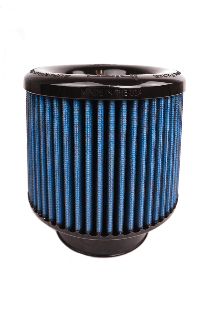 Injen Ea Nanofiber Dry Air Filter - 3.50 Filter 6 Base / 5 Tall / 5 Top