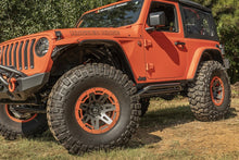 Cargar imagen en el visor de la galería, Rugged Ridge RRC Rocker Guards 18-20 Jeep Wrangler JL 2 Door