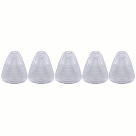 ANZO 1999-2015 Ford F-350 Kit de luces LED para techo de cabina, transparente, 5 piezas