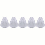 ANZO 1999-2015 Ford F-350 Kit de luces LED para techo de cabina, transparente, 5 piezas