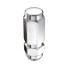 Cargar imagen en el visor de la galería, McGard Hex Lug Nut (Cone Seat / Duplex) 1/2-20 / 7/8 Hex / 2.5in. Length (8-Pack) - Chrome