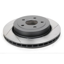 Cargar imagen en el visor de la galería, DBA 06-08 Grand Cherokee SRT-8 Rotor trasero ranurado serie Street