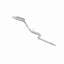 Cargar imagen en el visor de la galería, MagnaFlow Performance Cat-Back Exhaust System Dual Straight Drive Side Rear Exit 11-14 VW Jetta 2.0L