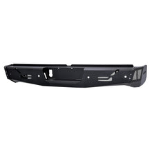 Cargar imagen en el visor de la galería, Westin 14-21 Toyota Tundra (Excl. Tundra w/Blind Spot Sys) Pro-Series Rear Bumper - Tex. Blk
