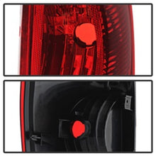 Cargar imagen en el visor de la galería, Xtune Chevy Avalanche 02-06 Passenger Side Tail Lights - OEM Right ALT-JH-CAVA02-OE-R