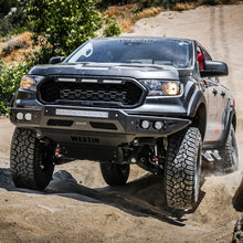 Cargar imagen en el visor de la galería, Westin 19-20 Ford Ranger Pro-Series Rear Bumper - Textured Black