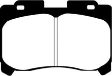 Cargar imagen en el visor de la galería, EBC 93-98 Toyota Supra 3.0 Twin Turbo Pastillas de freno delanteras Greenstuff