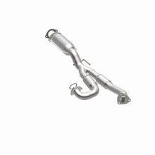 Cargar imagen en el visor de la galería, MagnaFlow 02-05 Nisssan Altima V6 3.5L Y-Pipe Assembly Direct Fit Catalytic Converter
