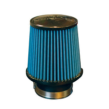 Load image into Gallery viewer, Injen Ea Nanofiber Dry Air Filter - 2.75 Filter 5 Base / 5 Tall / 4 Top - 40 Pleat