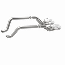 Cargar imagen en el visor de la galería, Magnaflow 09-11 Chev Corvette V8 6.2L Comp Series Quad Center Rear Exit SS Cat-Back Perf Exhaust