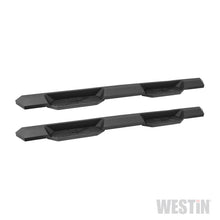 Cargar imagen en el visor de la galería, Westin/HDX 07-17 Jeep Wrangler 2Dr Xtreme Nerf Step Bars - Textured Black