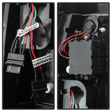 Cargar imagen en el visor de la galería, Spyder Chevy Silverado 1500/2500 03-06 Version 2 LED Tail Lights - Black ALT-YD-CS03V2-LED-BK