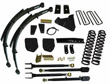 Cargar imagen en el visor de la galería, Skyjacker 6"SYS,11 F250 4WD/GAS W/LKS