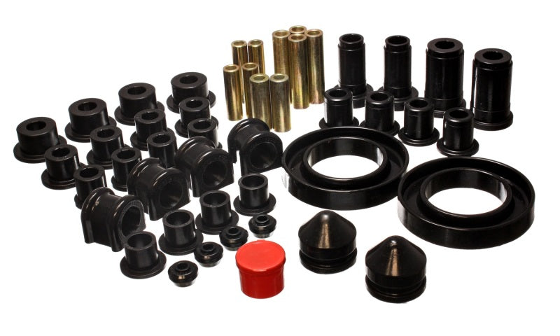 Suspensión Energética Dodge 1500 2Wd Master Set - Negro