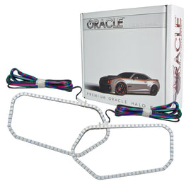 Oracle Polaris RZR 07-16 LED Halo Kit - ColorSHIFT SEE WARRANTY