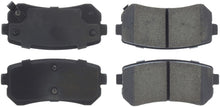 Load image into Gallery viewer, StopTech 10-13 Kia Forte Koup Street Select Rear Brake Pads
